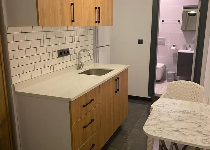 Quarto em Acomodações Particulares Uyar & Bodrum