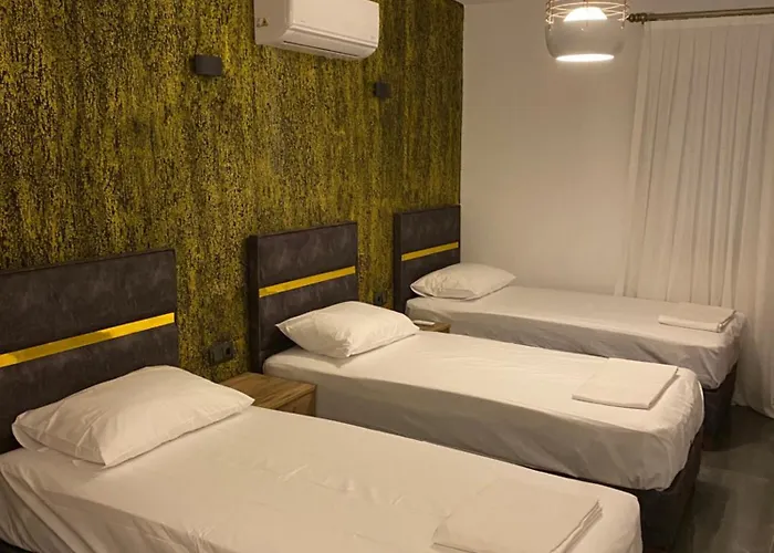 Quarto em Acomodações Particulares Uyar & Bodrum