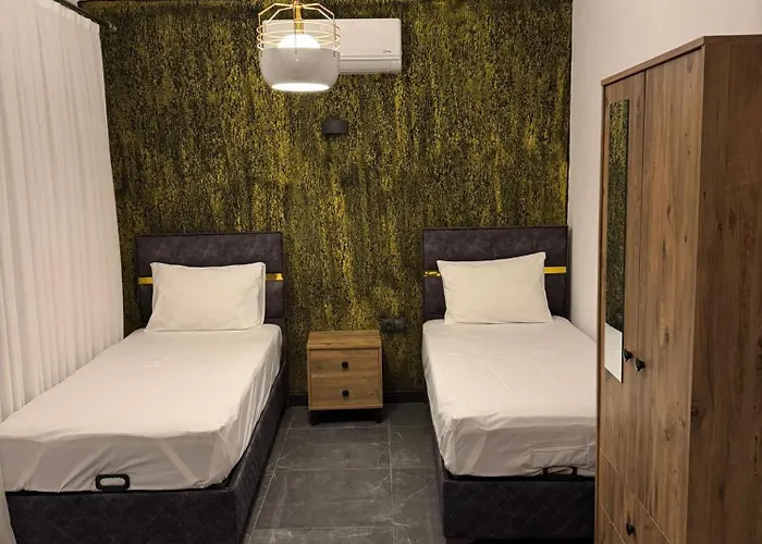 Quarto em Acomodações Particulares Uyar &