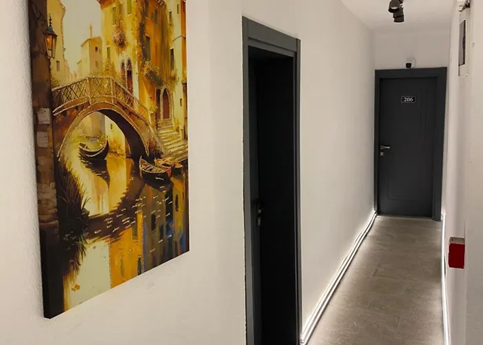 Uyar & Quarto em Acomodações Particulares Bodrum