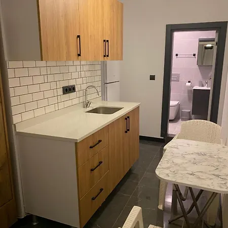 Δωμάτια σε οικογενειακή κατοικία Uyar & Αλικαρνασσός